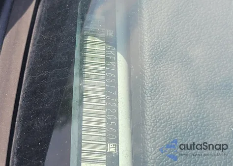 2007 GMC Yukon Xl 1500 Slt из США, поврежденный, VIN 1GKFK16307J377514